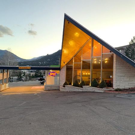 Coyote Mountain Lodge Estes Park Exterior foto