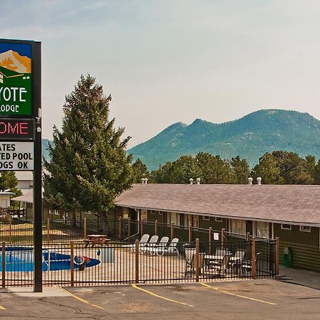 Coyote Mountain Lodge Estes Park Exterior foto